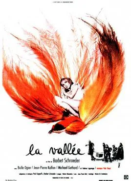 La Vallée poster