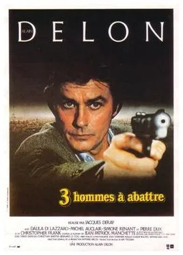 Trois hommes à abattre poster