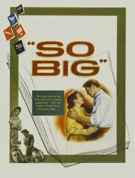 So Big poster