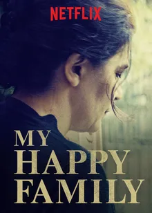 My Happy Family poster