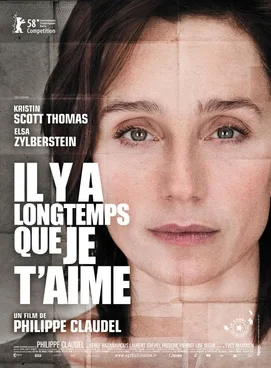 I've Loved You So Long poster