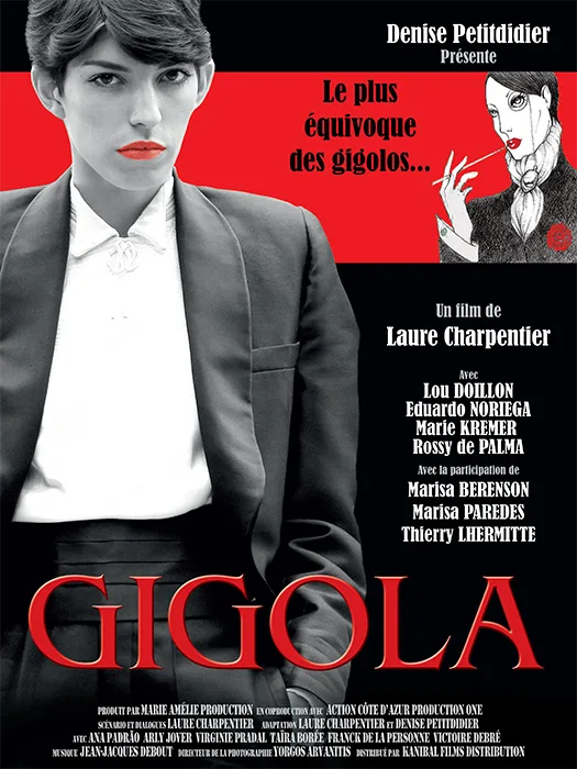 Gigola poster