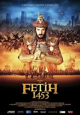 Conquest 1453 poster