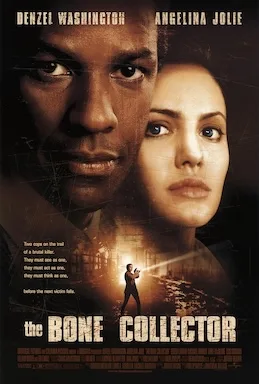 The Bone Collector poster