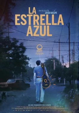 The Blue Star poster
