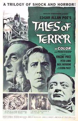 Tales of Terror poster