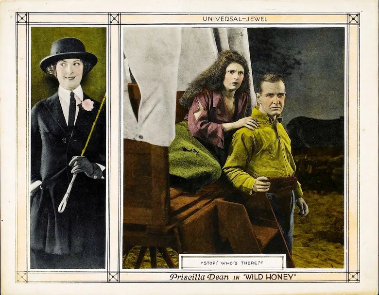 Wild Honey poster