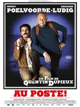 Au poste! poster