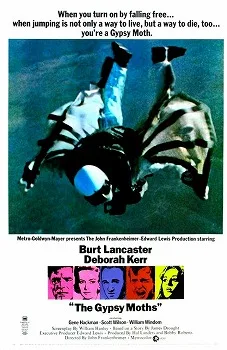 The Gypsy Moths poster