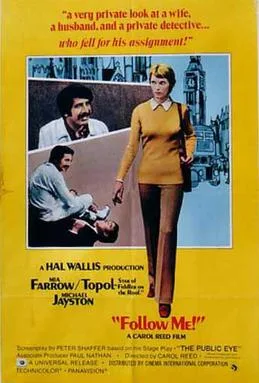 Follow Me! poster