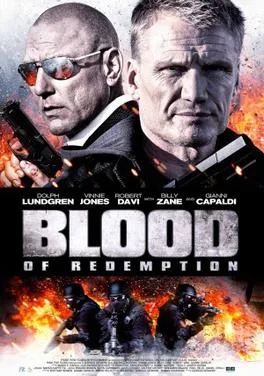 Blood of Redemption poster