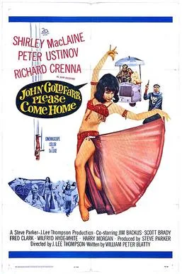 John Goldfarb, Please Come Home! poster