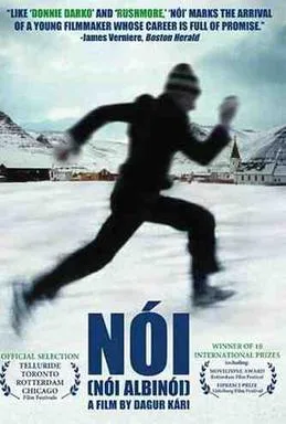 Noi the Albino poster