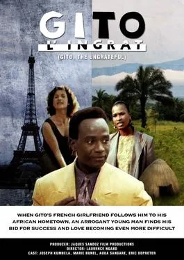 Gito l'ingrat poster