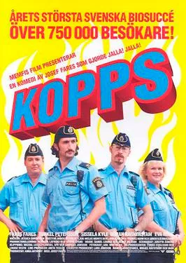 Kopps poster