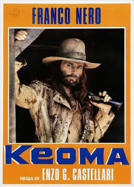 Keoma poster