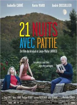 21 Nights with Pattie poster