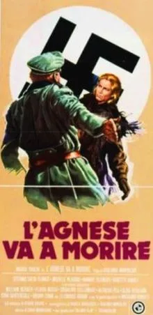 L'Agnese va a morire poster