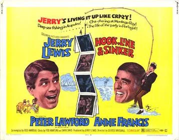 Hook, Line & Sinker poster