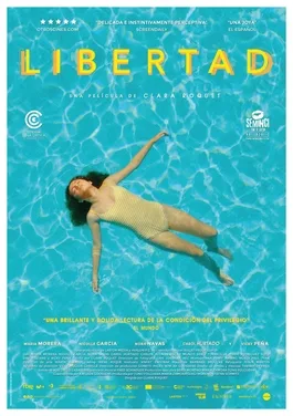 Libertad poster