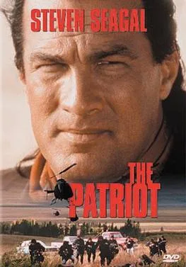 The Patriot poster