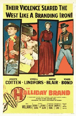 The Halliday Brand poster