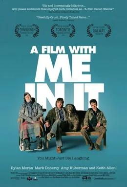 A Film with Me in It poster