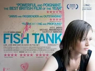 Fish Tank poster