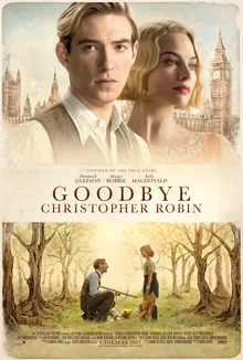 Goodbye Christopher Robin poster