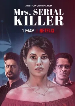 Mrs. Serial Killer poster