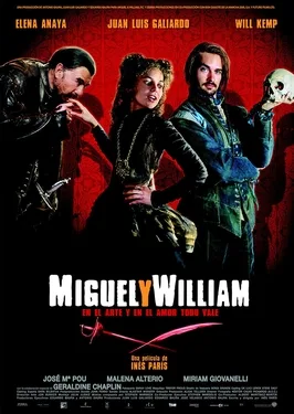 Miguel y William poster