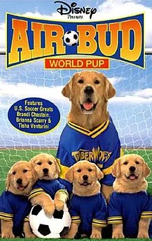 Air Bud: World Pup poster