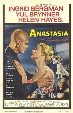 Anastasia poster