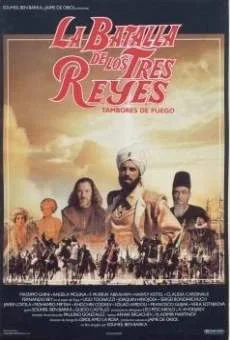 The Battle of the Three Kings poster