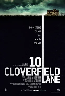 10 Cloverfield Lane poster