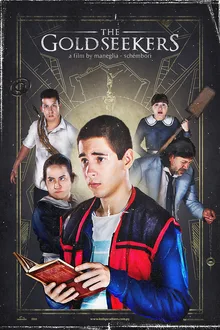 Los Buscadores poster