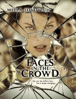 Faces in the Crowd poster