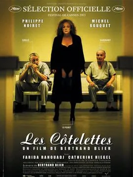 Les Côtelettes poster