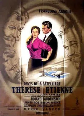 Thérèse Étienne poster
