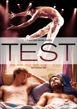 Test poster