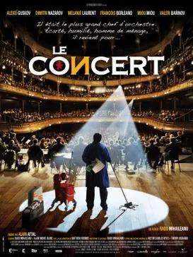 Le Concert poster