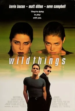 Wild Things poster