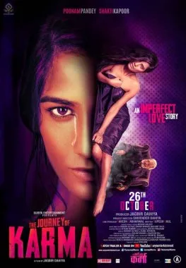 The Journey of Karma poster