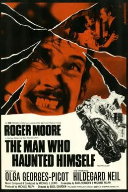 The Man Who Haunted Himself poster