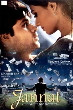 Jannat poster