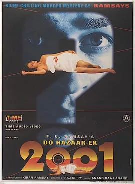 2001: Do Hazaar Ek poster