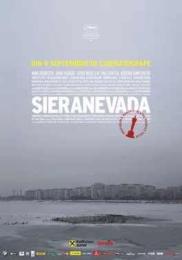 Sieranevada poster