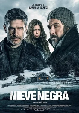 Black Snow poster