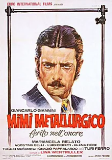The Seduction of Mimi poster