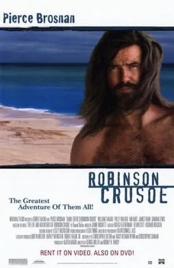Robinson Crusoe poster